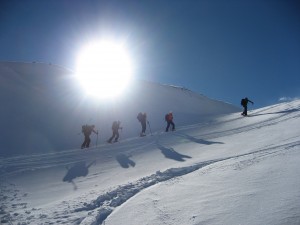 Skitouren